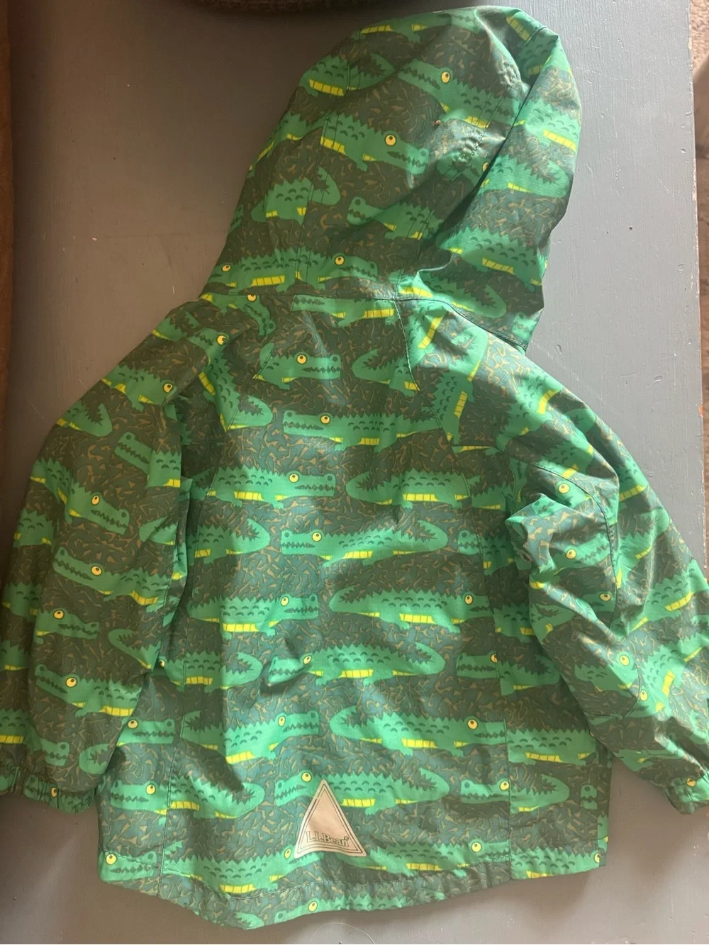 L.L. Bean water resistant